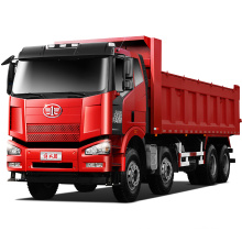 Hot selling FAW JH6 8x4 380HP 420hp 30ton 40ton 50ton FAW Heavy dump truck